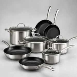 10-Piece Nonstick Cookware Set - My House Aura