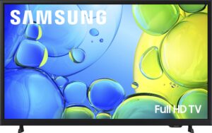 Samsung - 40" Class F6000F Series LED Full HD Smart Tizen TV (2025)