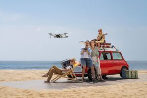 DJI - Geek Squad Certified Refurbished Mini 2 Quadcopter with Remote Controller