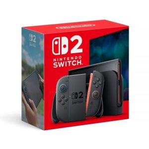 Switch 2 Console - Nintendo Switch 2