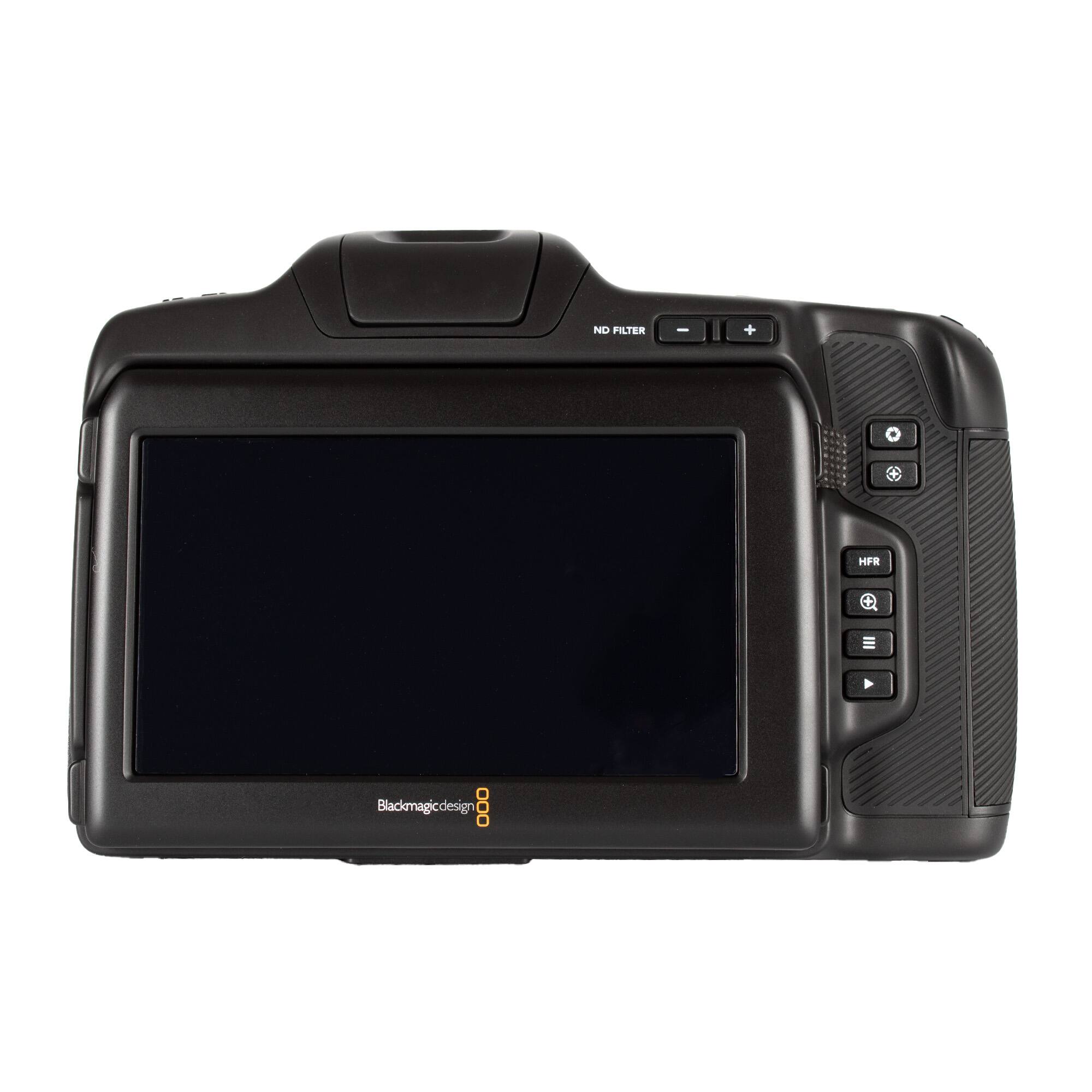 Blackmagic Design - Pocket Cinema Camera 6K Pro - Image 2