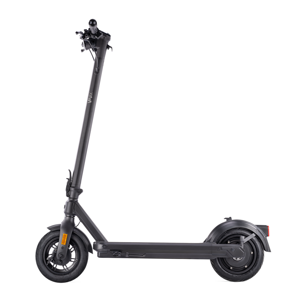 VMAX - – VX2 Pro LTB Scooter – 22 mi Range - Black - Image 5