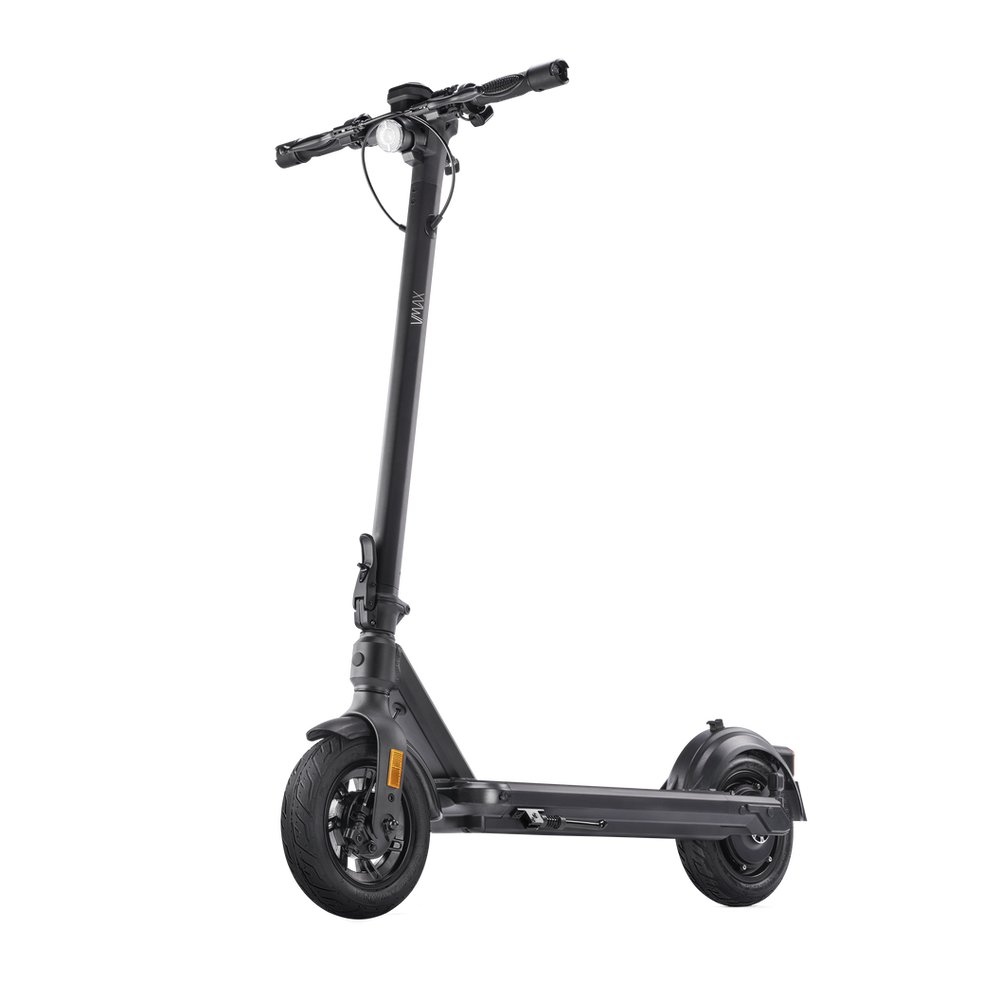 VMAX - – VX2 Pro LTB Scooter – 22 mi Range - Black