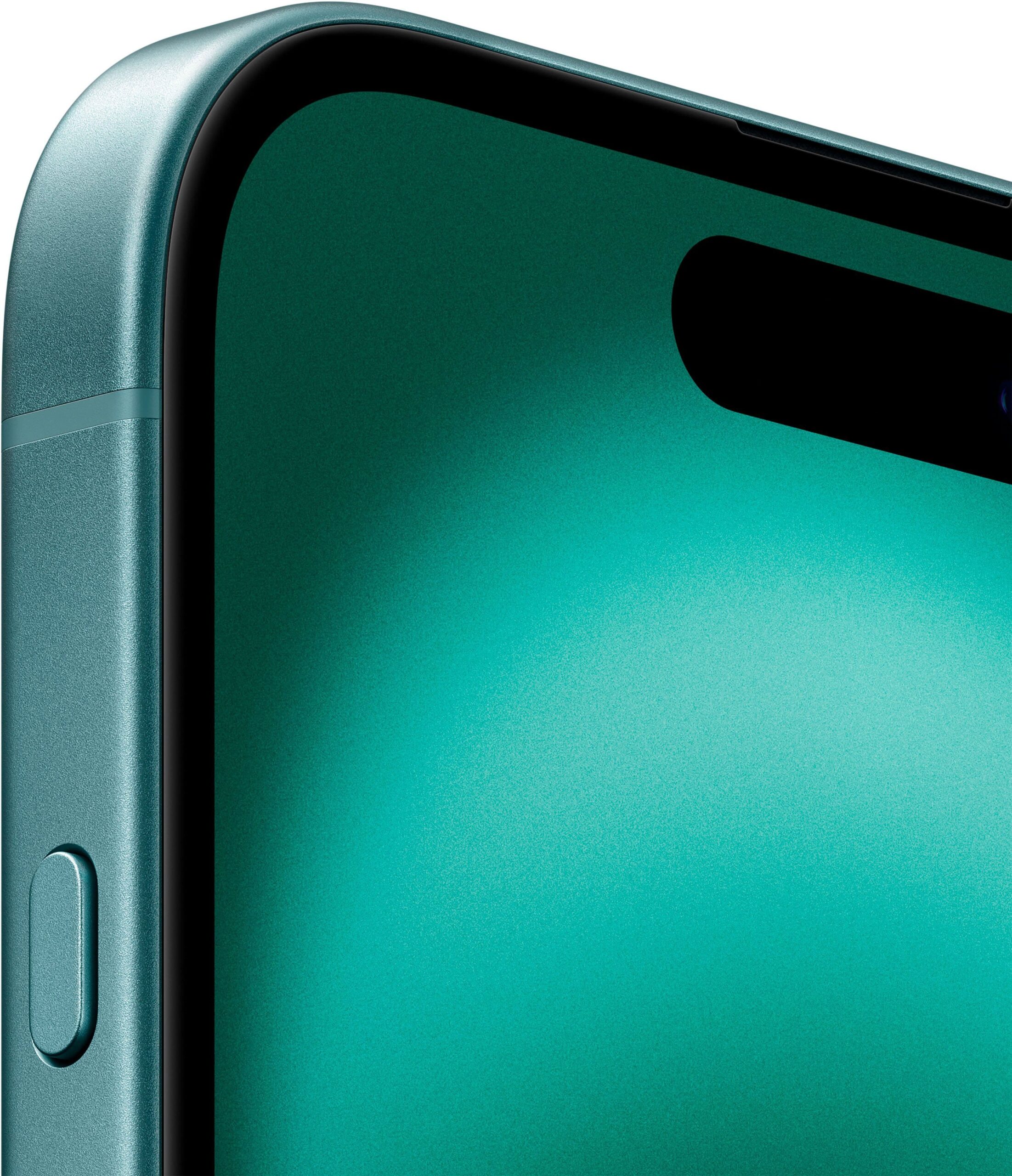 Apple - iPhone 16 128GB - Apple Intelligence (Unlocked) - Teal - Image 4