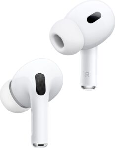 Apple - Refurbished Excellent - AirPods Pro (2nd generation) - White