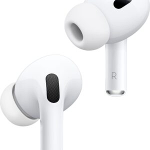 Apple - Refurbished Excellent - AirPods Pro (2nd generation) - White