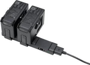 FPV Fly More Kit for DJI FPV Drone - Black - Open Box - Excellent