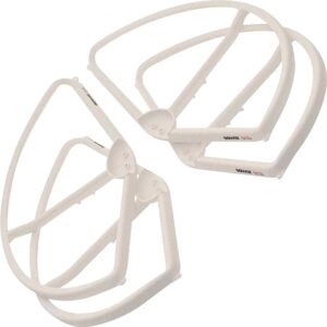 Bower - Propeller Guards for DJI Phantom 3 Series (4-Pack) - White
