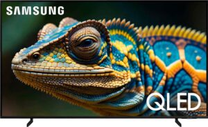Samsung - Refurbished 65” Class Q60D Series QLED 4K Smart Tizen TV (2024)