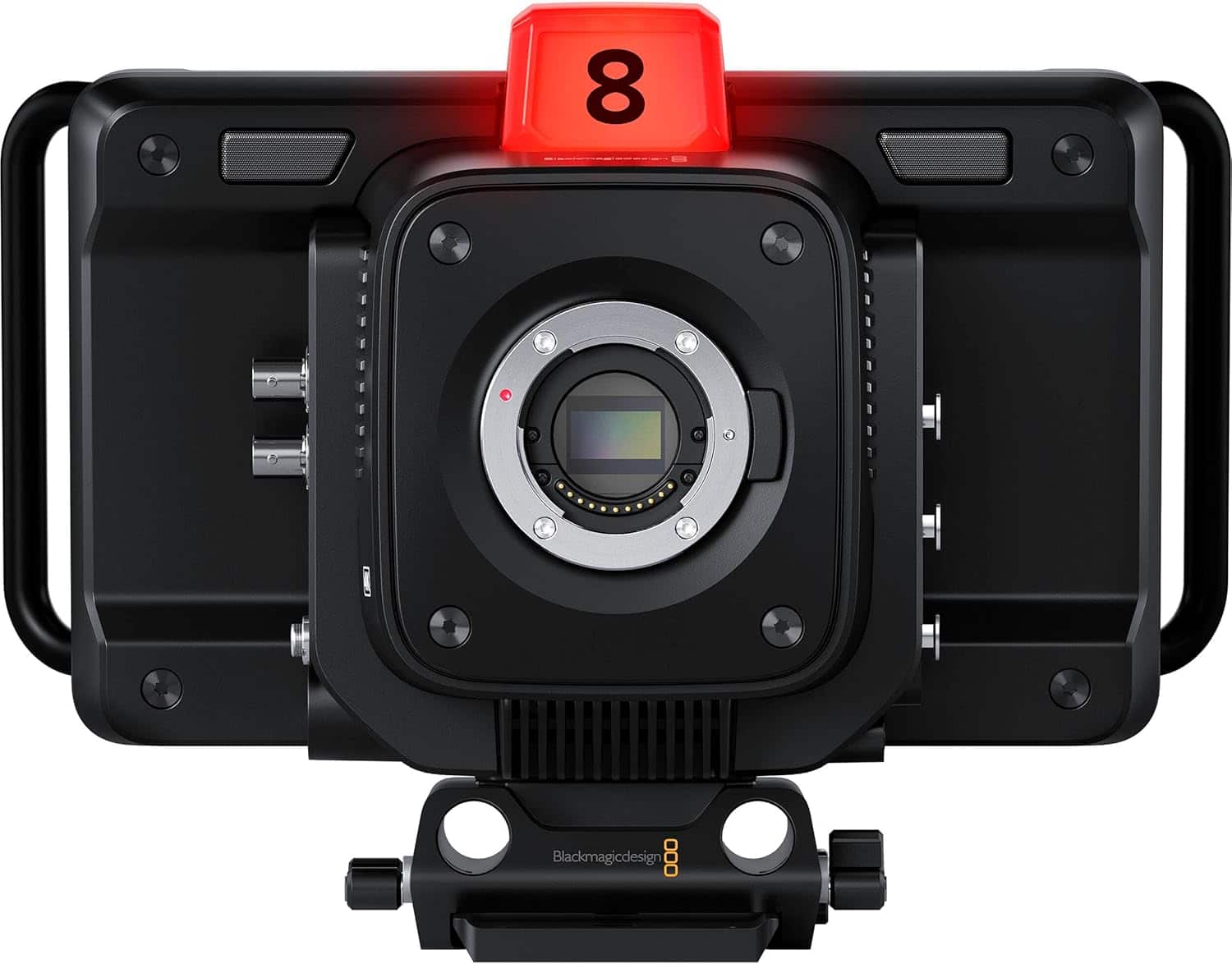 Blackmagic Design - Studio Camera 4K Pro G2 Live Production Camera - Image 2