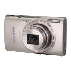 Canon - Compact Digital Camera IXY 650 HS M (Silver) 7283C001