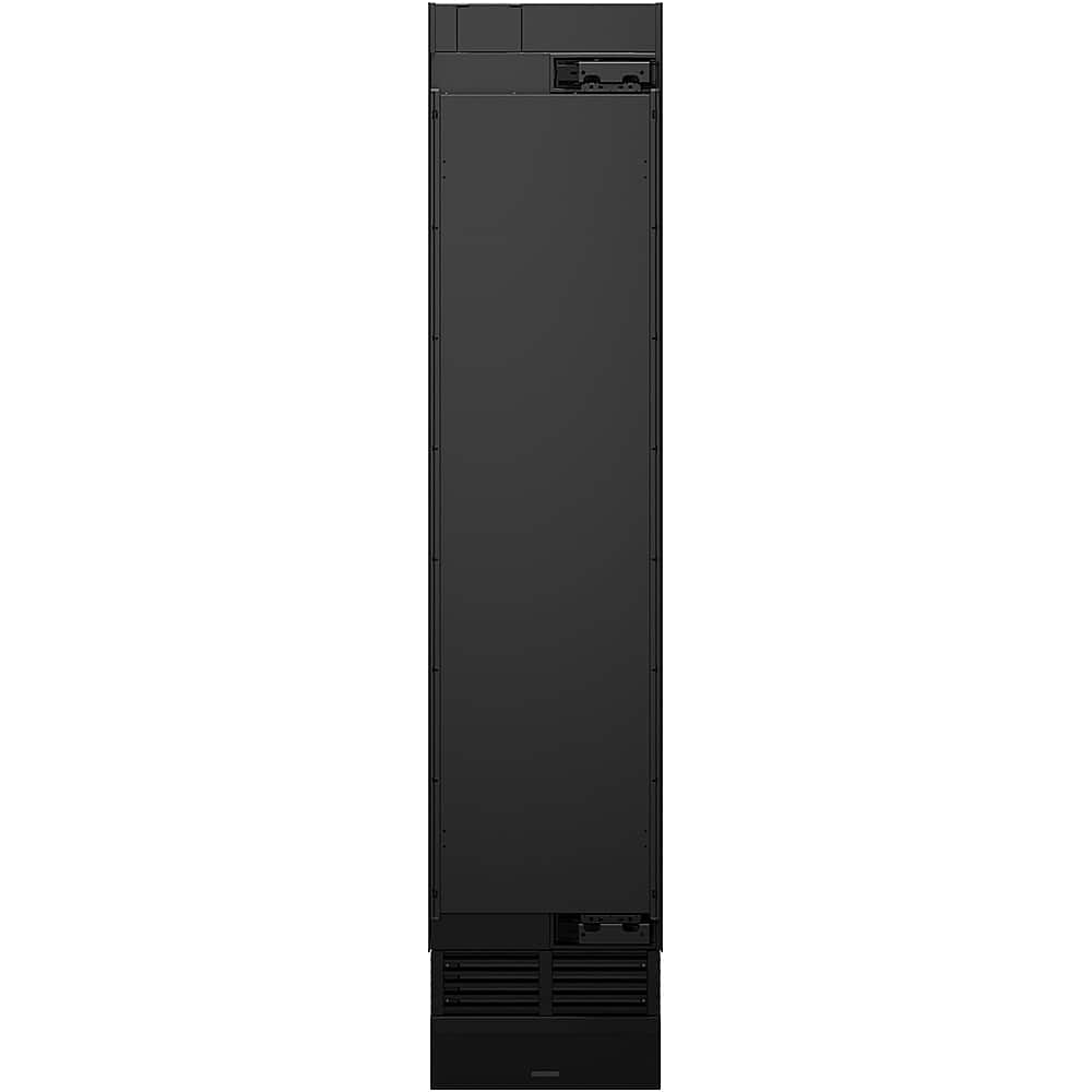 JennAir - 8.0 Cu. Ft. Upright Wi-Fi Freezer - Custom Panel Ready