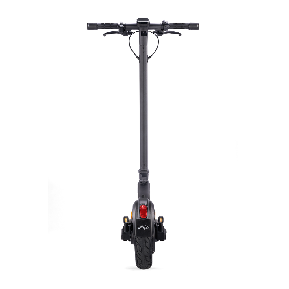 VMAX - – VX2 Pro LTB Scooter – 22 mi Range - Black - Image 3