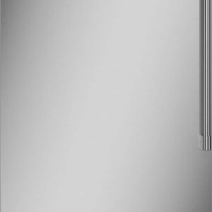 Monogram - 21.2 Cu. Ft. Upright Wi-Fi Column Freezer - Custom Panel Ready