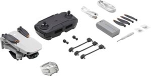 DJI - Geek Squad Certified Refurbished Mini SE Quadcopter with Remote Controller