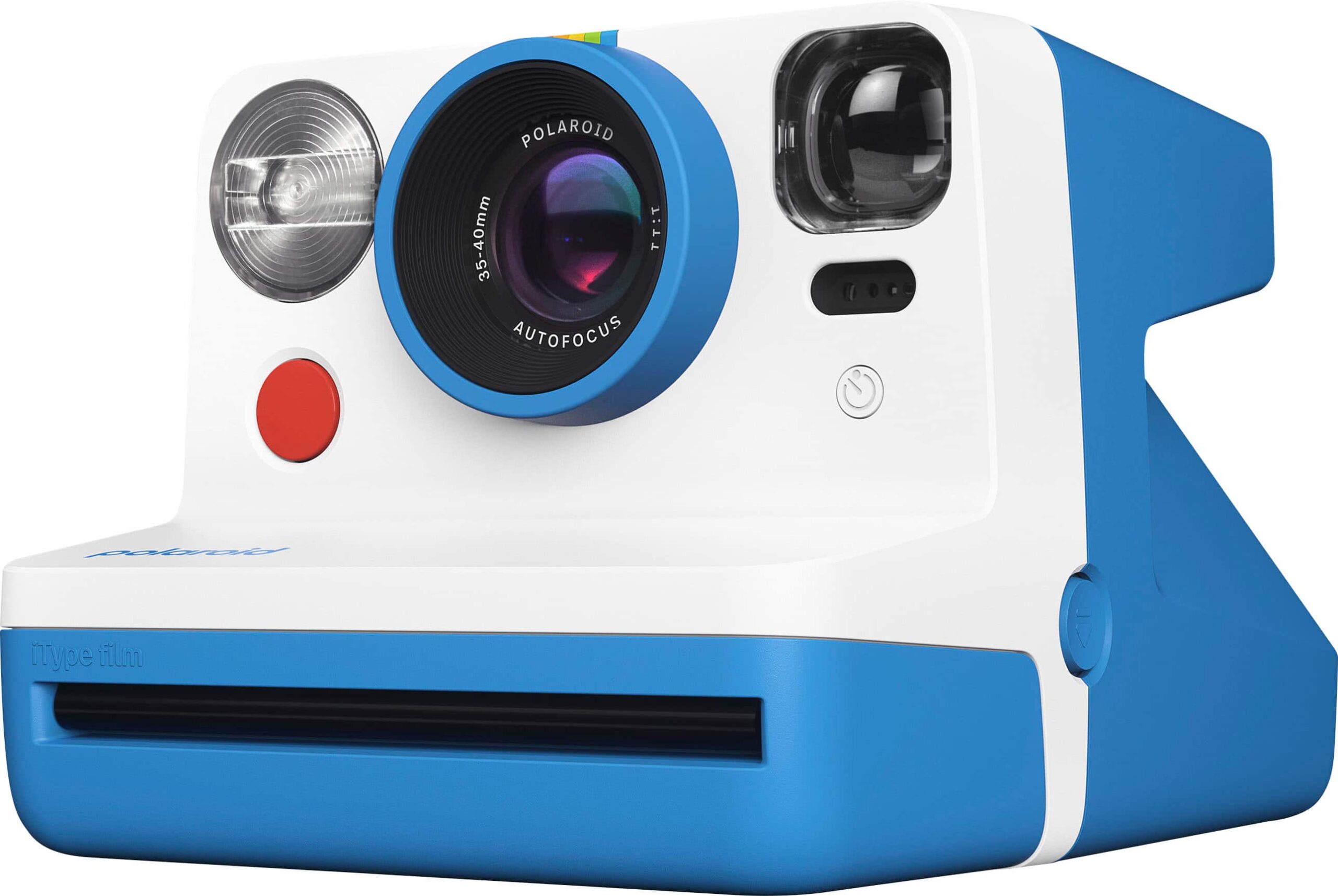 Polaroid - Now Instant Film Camera Generation 2 - Blue - Image 2