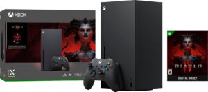 Xbox Series X 1TB Console - Diablo IV Bundle - Xbox Series X