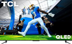 TCL - 65" Class Q6 Q-Class 4K QLED HDR Smart TV with Google TV (2023)