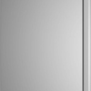 Bertazzoni - 16.8 cu ft Built-in Freezer Column with Interior TFT touch & Scroll Interface - Stainless Steel