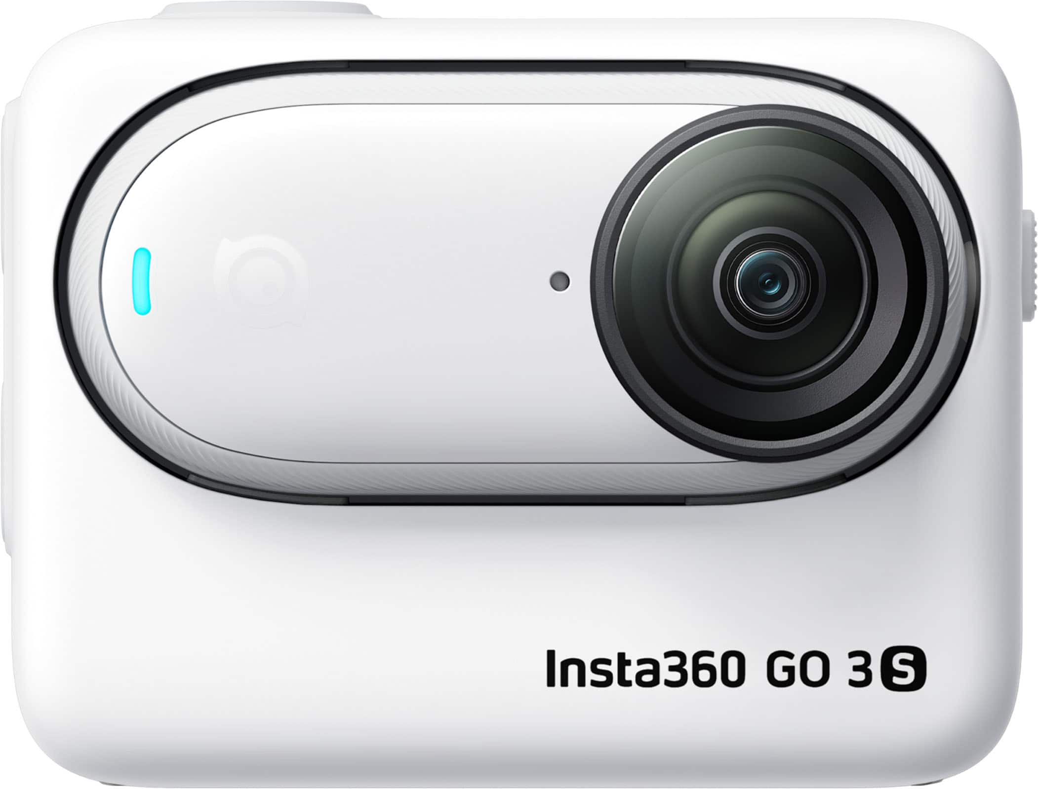 Insta360 - GO 3S (64GB) Action Camera - White - Image 4