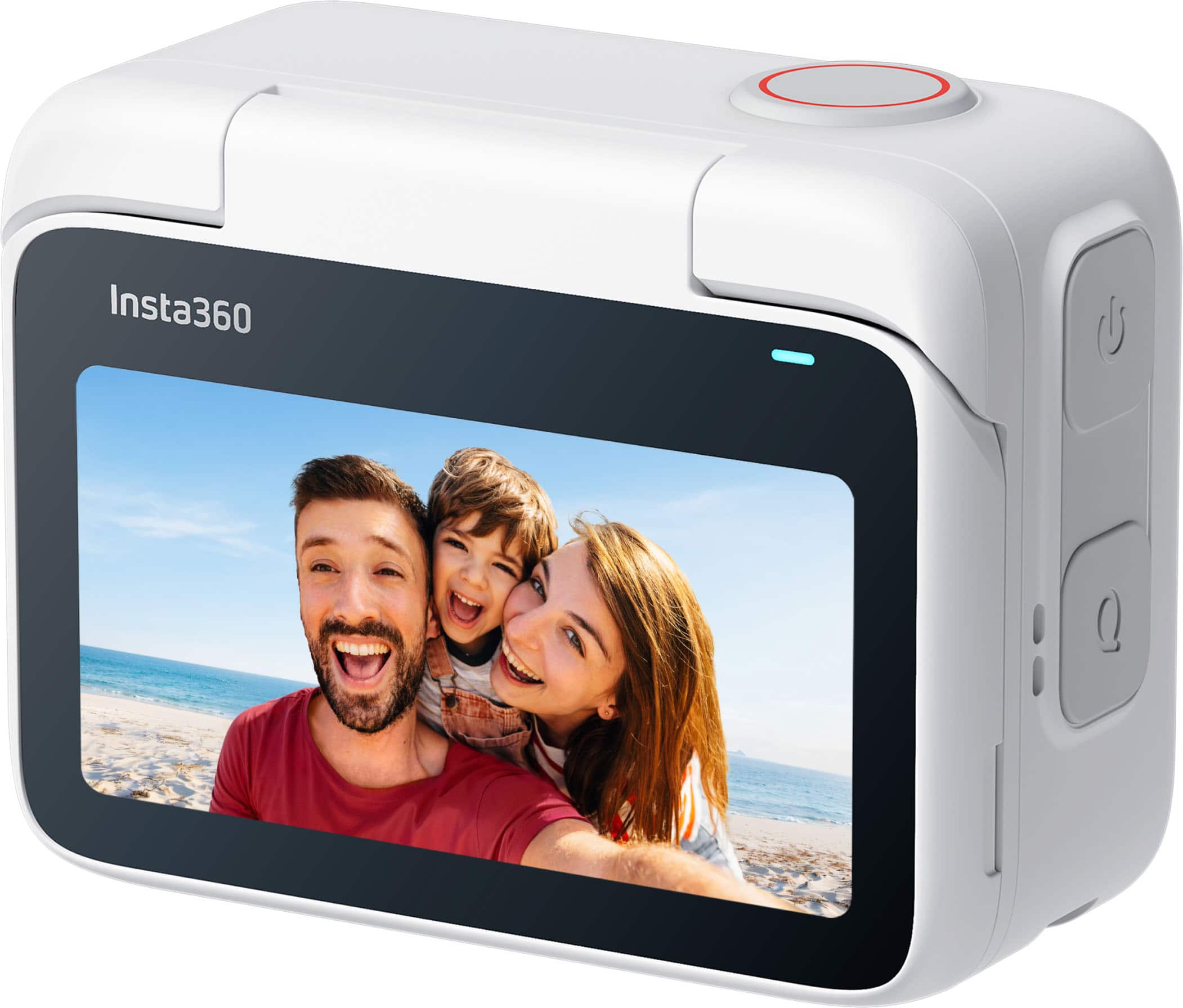 Insta360 - GO 3S (64GB) Action Camera - White - Image 2