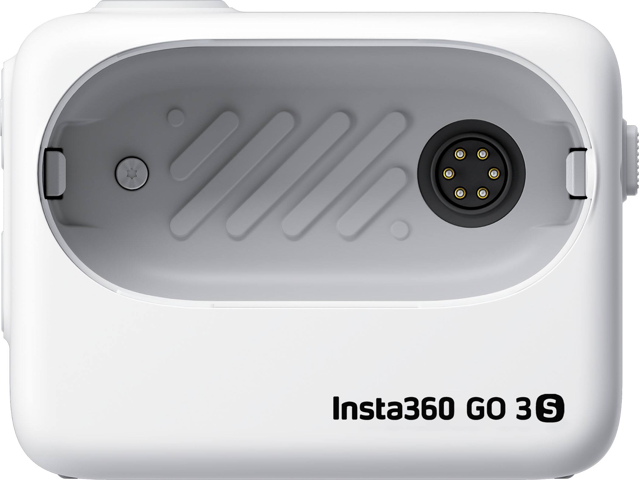Insta360 - GO 3S (64GB) Action Camera - White - Image 3