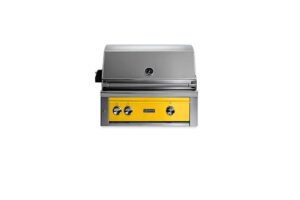 Lynx - Professional 30" Built-In Gas Grill - California Poppy