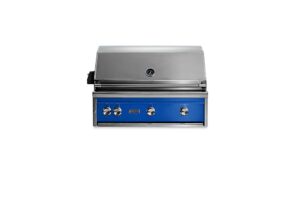 Lynx - Professional 36-inch Built-In Gas Grill - Pacific Blue