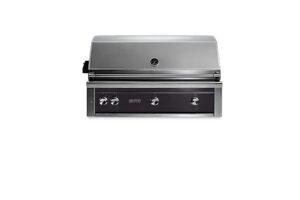 Viking - Professional 42-inch Built-In Gas Grill - Obsidian