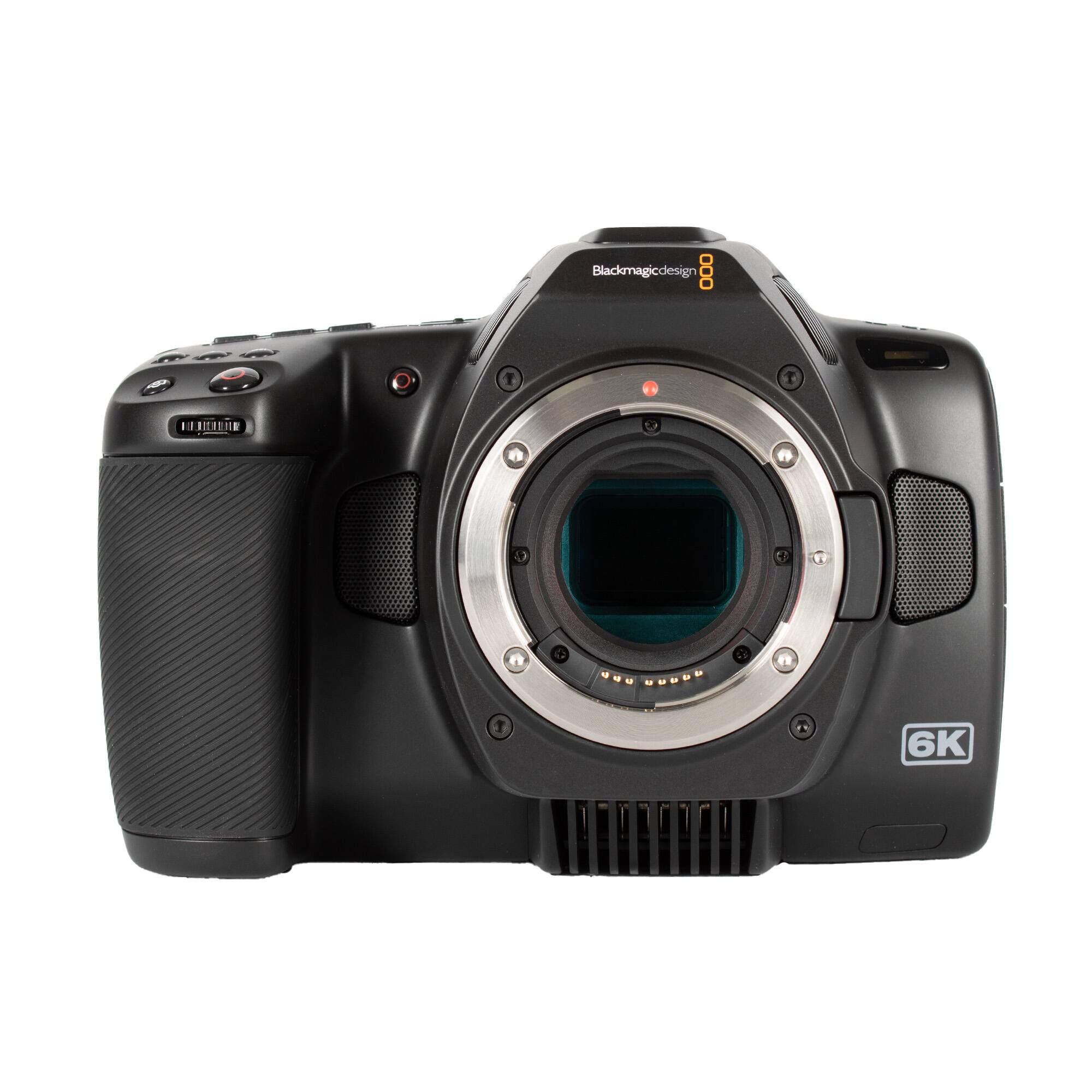 Blackmagic Design - Pocket Cinema Camera 6K Pro - Image 3