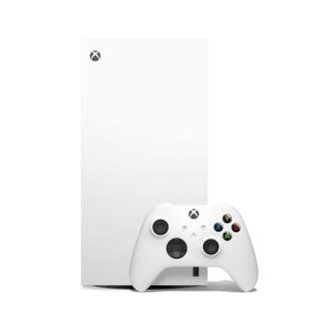 Xbox Series X 1TB All-Digital Console (Disc-Free Gaming) with Xbox Wireless Controller- 4K Gaming - 120FPS - Xbox Series X