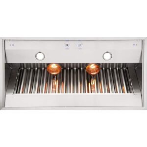 Viking 5 Series - 34 inches - Range Hood Insert - Custom Panel ready