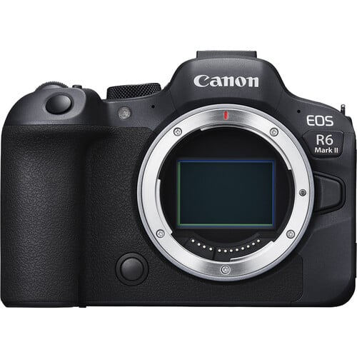 Canon - EOS R6 Mark II Mirrorless Camera 5666C002 - Basic Bundle - Image 3