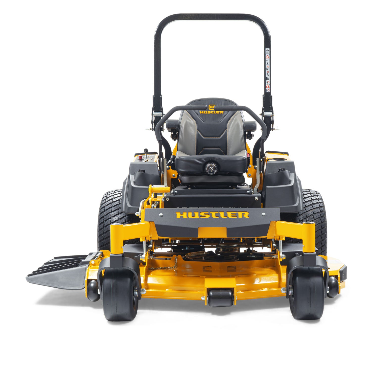 Hustler HyperDrive 60" 35HP - Kaw FX1000 943977 - Image 2
