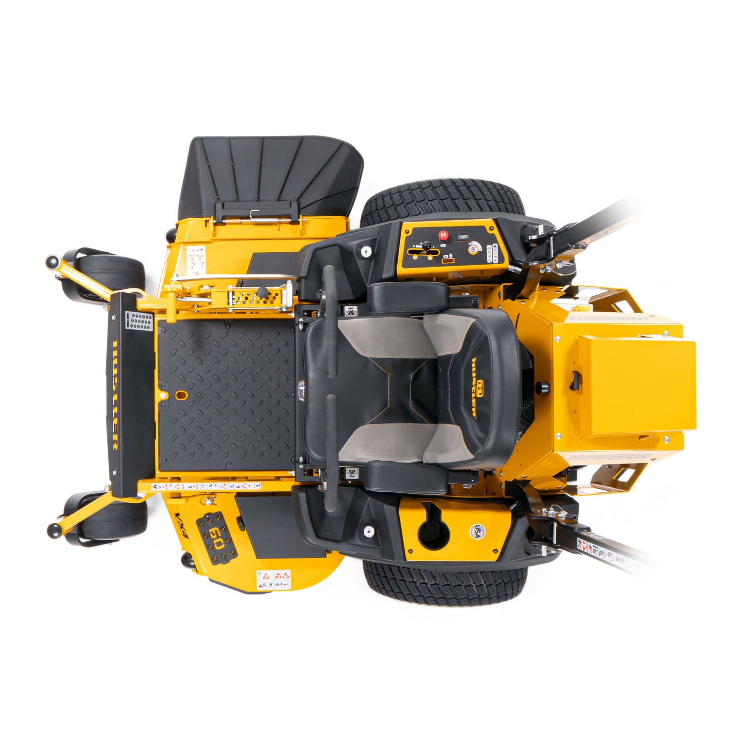 Hustler HyperDrive 60" 35HP - Kaw FX1000 943977 - Image 3