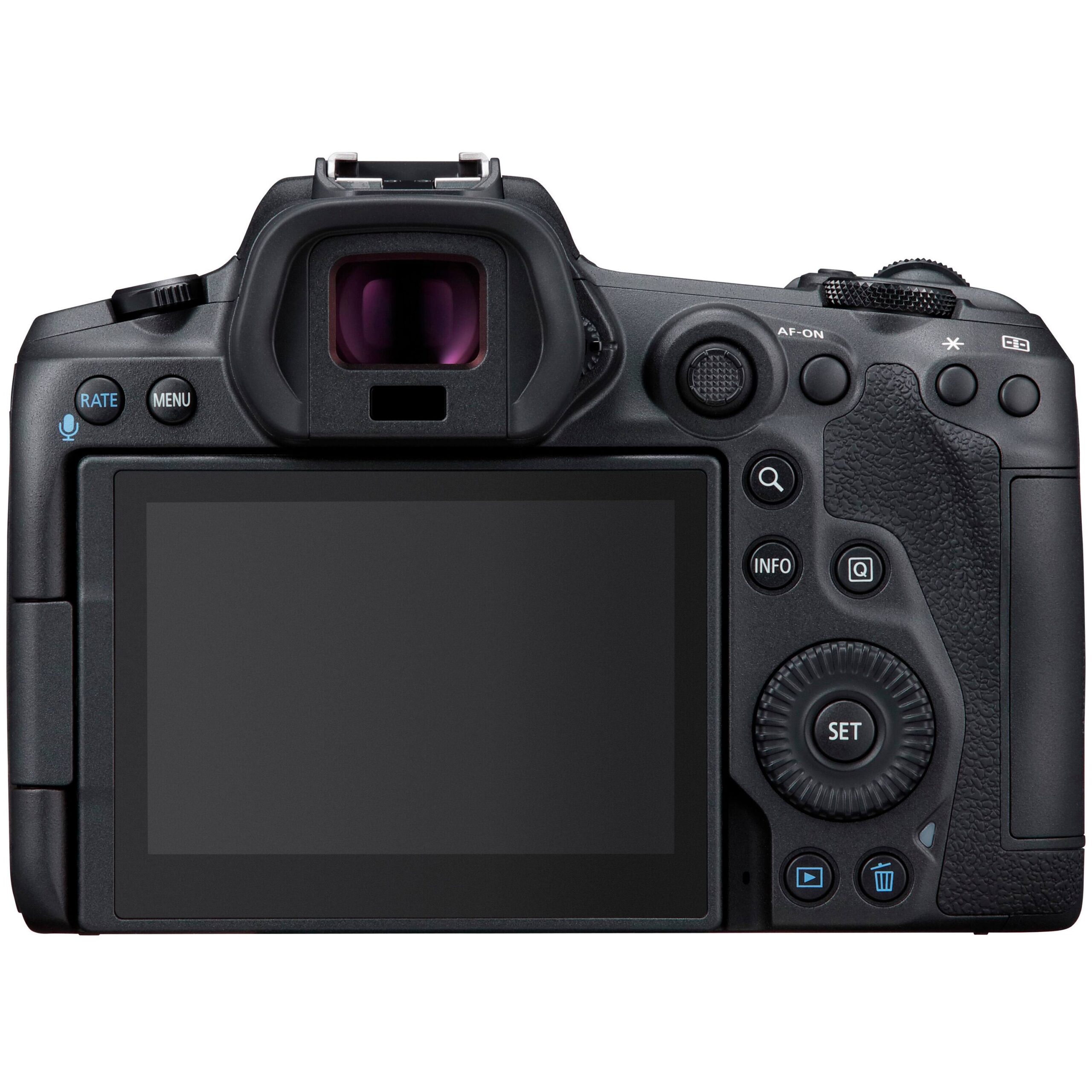 Canon - EOS R5 Full Frame Mirrorless Camera with 8K Video 45MP CMOS Sensor Body Bundle - Image 2
