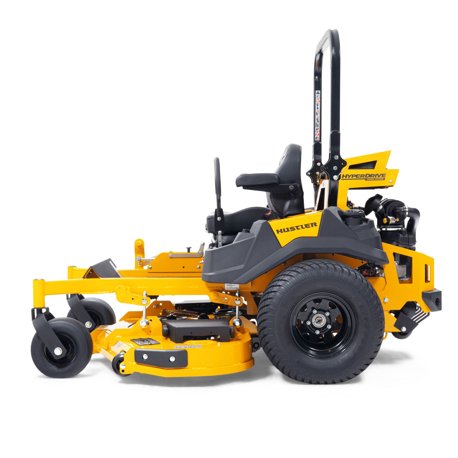 Hustler HyperDrive 60" 35HP - Kaw FX1000 943977 - Image 4