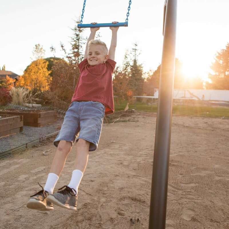 Adventure Tower Swing Set - Image 15