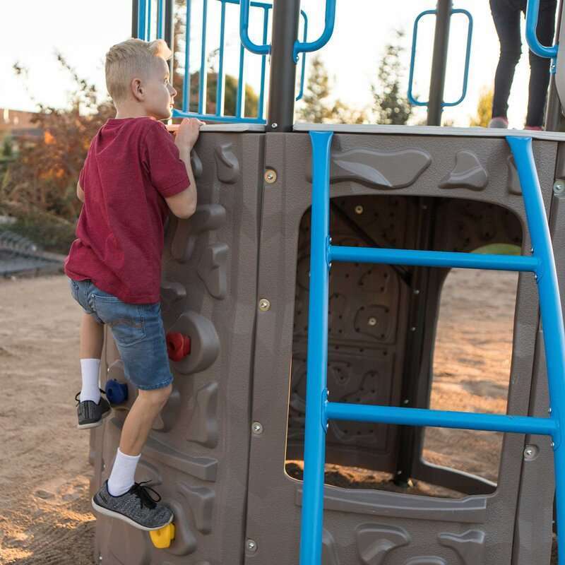 Adventure Tower Swing Set - Image 5
