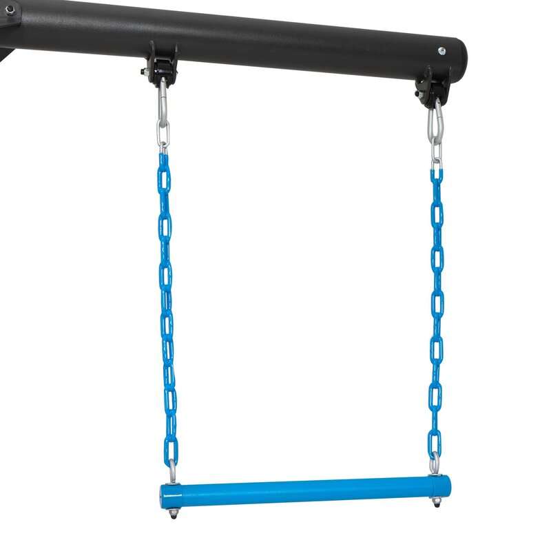 Adventure Tower Swing Set - Image 8
