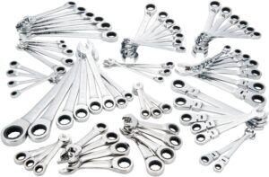 CRAFTSMAN CMMT87901 67PC Ratcheting Wrench Set