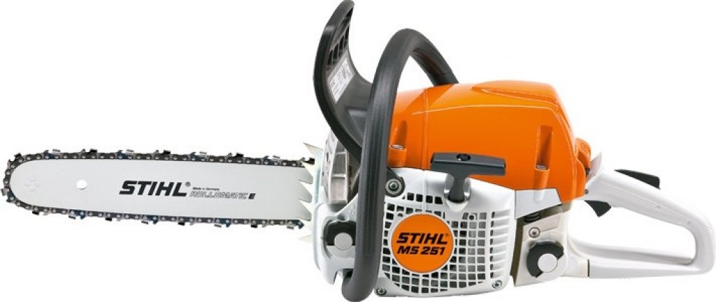 Stihl MS 251 WOOD BOSS - Image 2