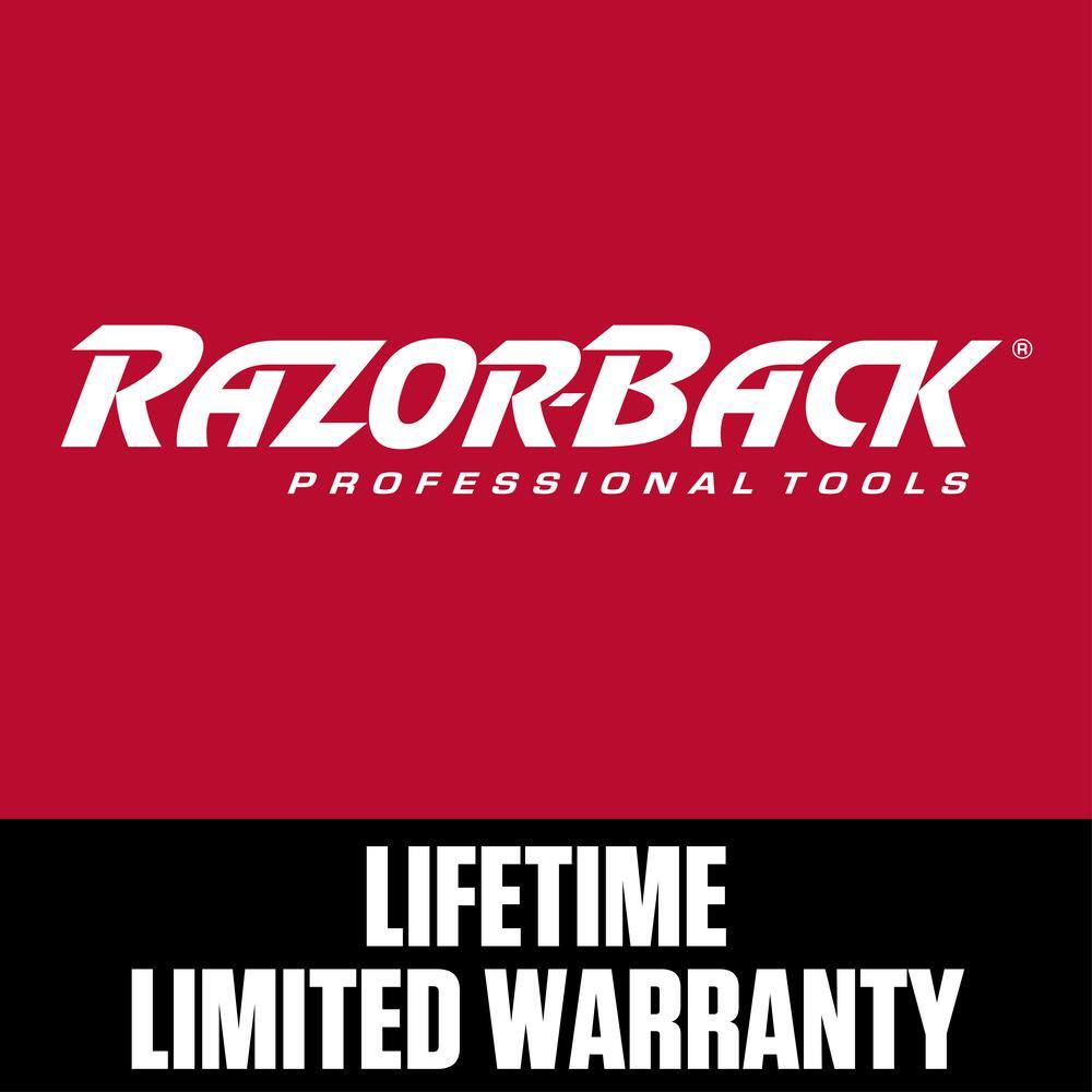 Razor-Back 47604 16 in. D-Handle Drain Spade - Image 3