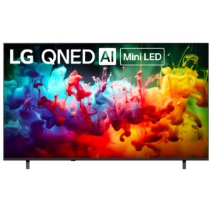 LG - 75" Class 75B Series QNED AI Mini LED 4K Smart webOS TV (2026)