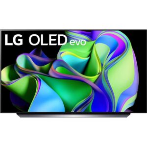 LG - 48" Class OLED 4K evo AI C3A Series Smart TV