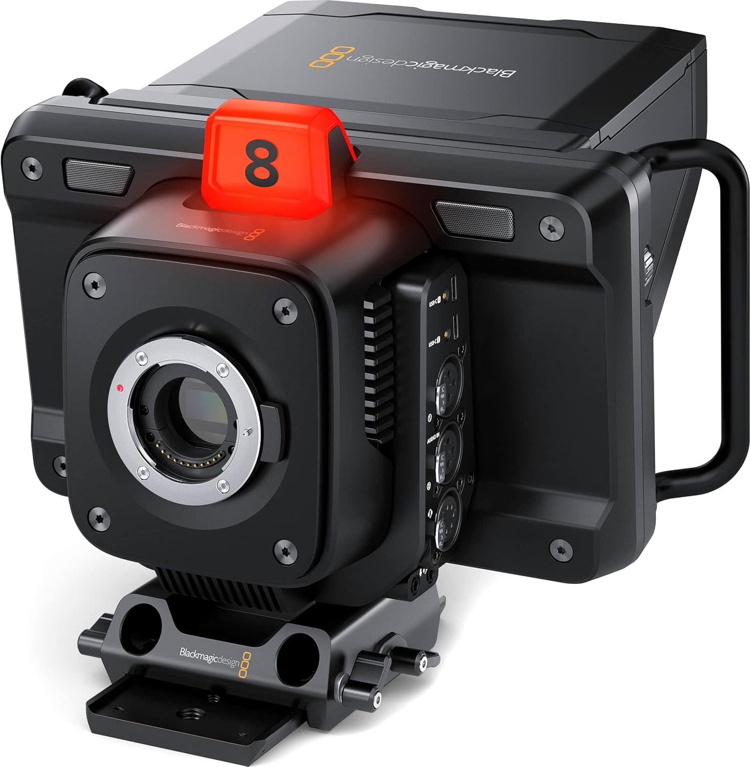 Blackmagic Design - Studio Camera 4K Pro G2 Live Production Camera