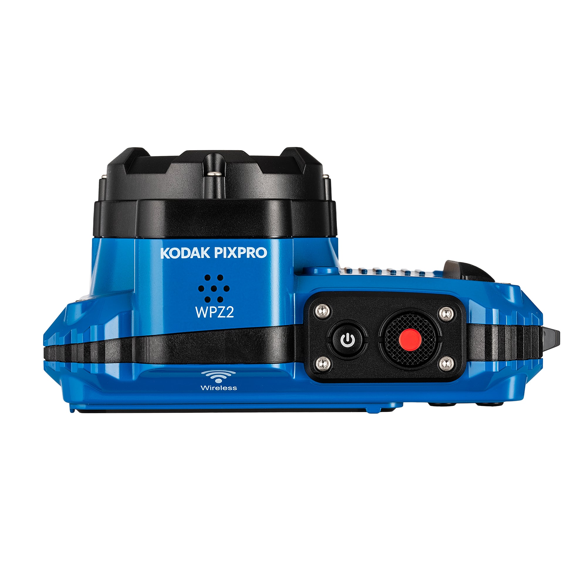 Kodak - PIXPRO WPZ2 Digital Camera Blue| Waterproof, Shockproof & Dustproof Camera - Image 5