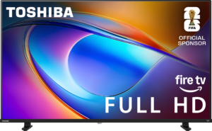 Toshiba - 40" Class V35 Series FHD 1080p Smart Fire TV (2025)