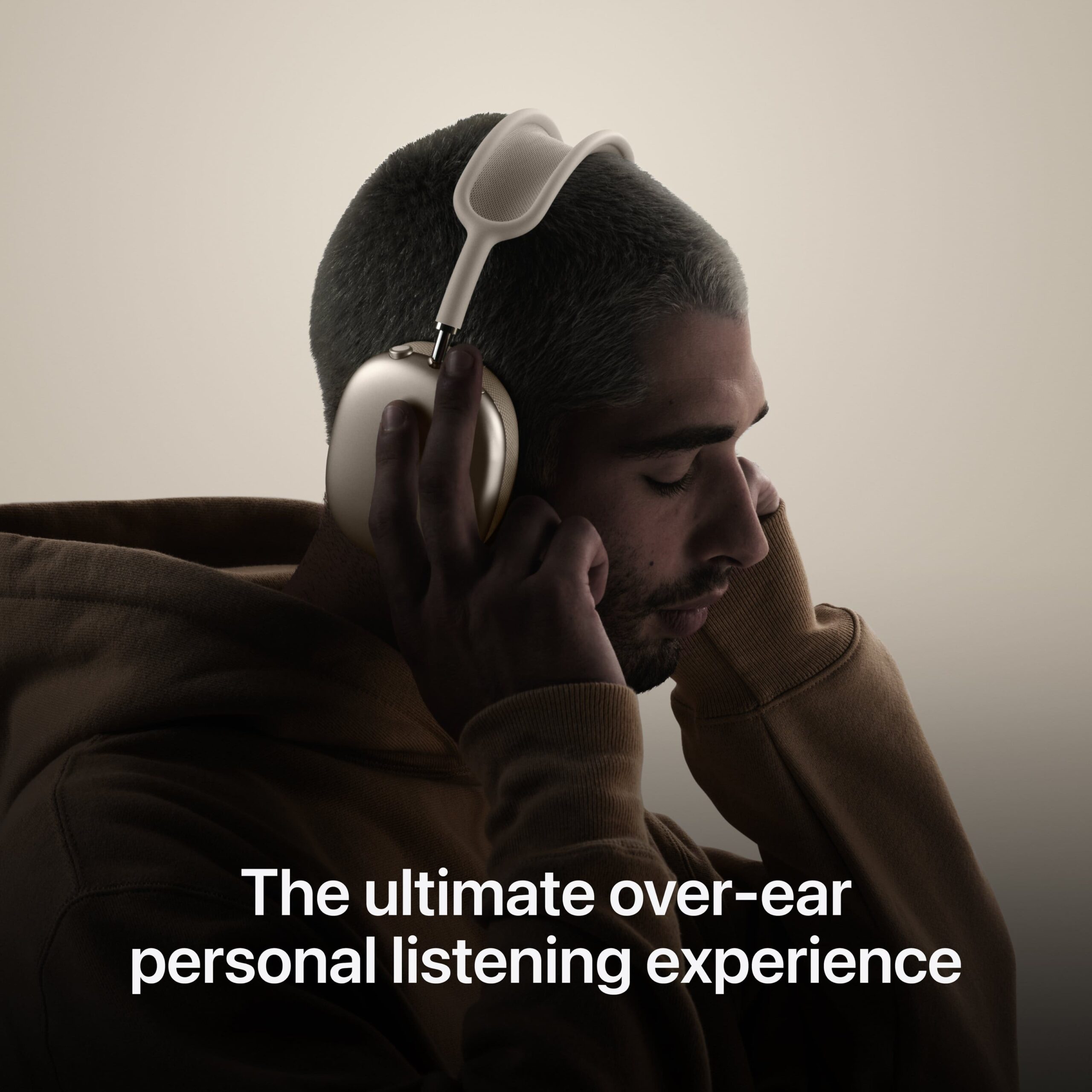 Apple - AirPods Max (USB-C) - Midnight - Image 5