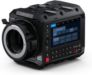 Blackmagic Design - PYXIS 6K Cinema Box Camera (Canon EF)